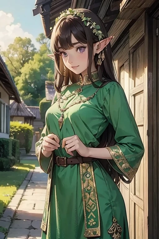 nsfw:1.1, high resolution:1.7, incredibly absurdres, kawaii:1, cute:1.5, hires.fix, anime visual:1, incredibly fine illustration,8k,masterpiece:1.2,best quality, high quality, exquisite, beautiful, insanely detailed, intricate detailed, extremely detailed, Super Definition, ultra high res, Super Resolution, best aesthetic, ultra detailed:1.5, best quality, perfect face, detailed face, masterpiece:1.2, illustration:1.2, 8k cg wallpaper, stunning art,absurdres,octane render,ultra hires,Japanese Actress,(Idol),18yo,Beautiful,(Cute and lovely),cute girl,((anime elf with extremely cute and beautiful black hair)),long hair,hime_cut,((((black hair,colored inner hair,ear breathing)))),(((green_eyes:1.3))),intricate eyes,beautiful detailed eyes,symmetrical eyes,big eyes:1.5,enchanting bright eyes studded with gold and silver dust,(((pinky and glowing_skin,shiny body))),upward breasts,waist slender,(detailed body,(detailed face)),cute,daring,zettai ryouiki,show skin,best relationship with four fingers and one thumb,Very Fine Face and Eyes,Very Fine Hair,(Perfect Anatomy),((girl trembling with sexual climax)),Garter Belt,Bare shoulders,Check out our thru-rack chokers and midi rings with chains,perfect face.Indoors.white bed One woman.she has short hair.Wavy hair.An astonished expression.she has her mouth open.she is blushing.naked.slender. pubic hair.M-shaped legs.Pussy.Creampie.Semen is overflowing from the vaginal opening.Her hands are hidden behind her back.