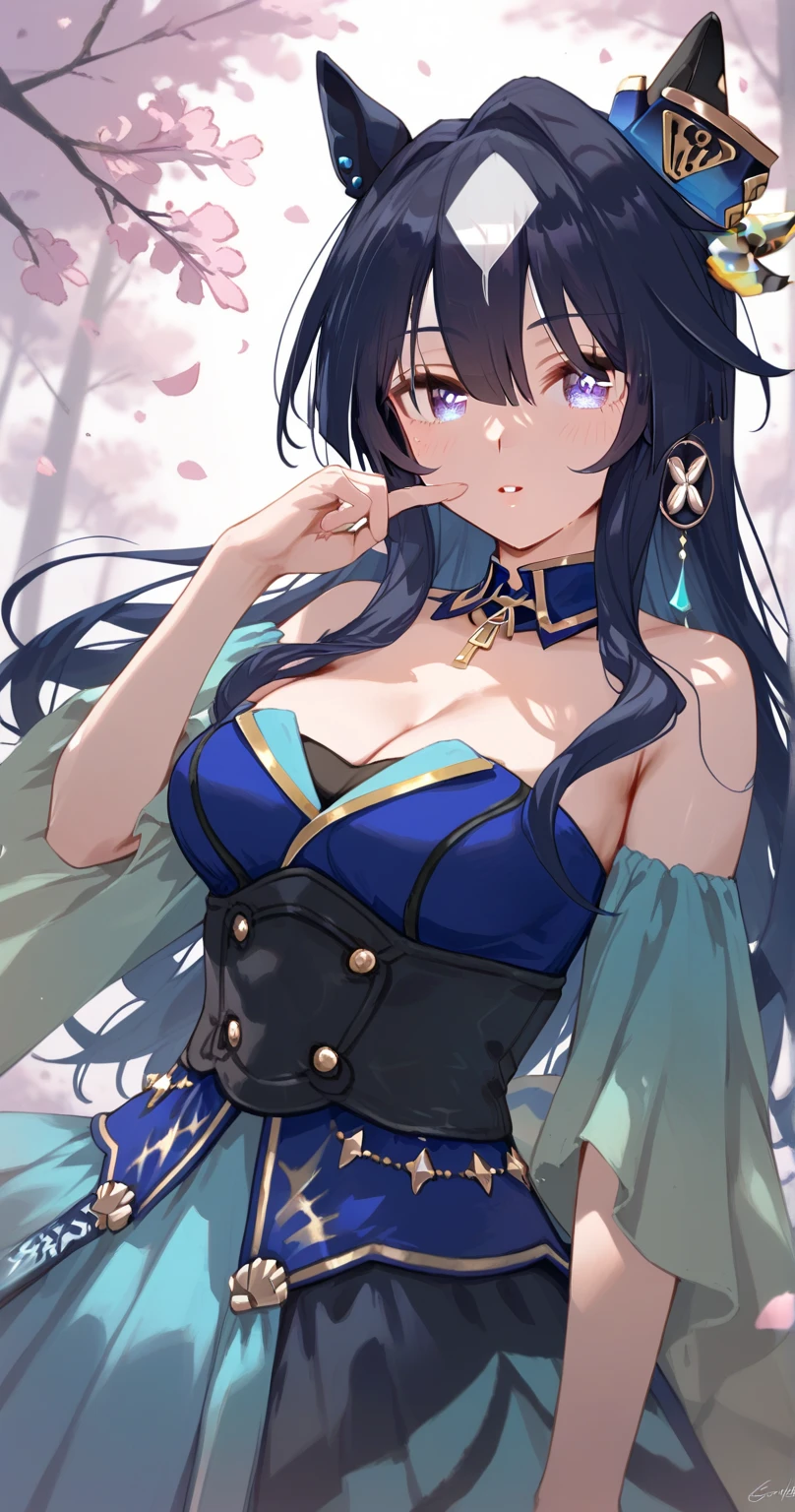 verxina \(umamusume\)
BREAK
25 year old woman、medium breasts、cleavage,sexy Lip,Moist eyes、Gentle eyes、Gentle look,looking at viewer ,blush
BREAK
high definition , masterpiece,  anatomically correct ,  very detailed,  High Quality 
BREAK
in park,cowboy shot, sexy pose,plain clothes