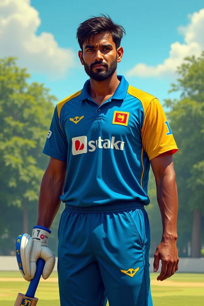 Sri lanka cricket jarisi my cricket jarisi name kushan my jarisi number 73 sri lanka cricket