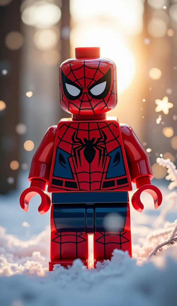 Lego Spider-Man 