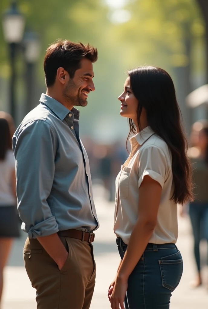 A Man and a Woman 