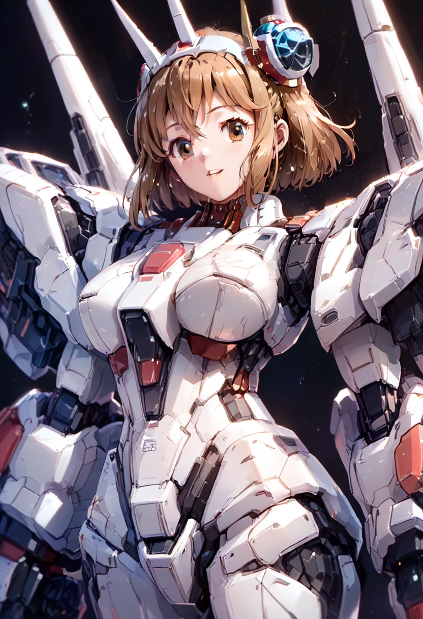 , (( New Mobile Suit Gundam Design,  Amane Ai Themed Design )), Amane ai   , 