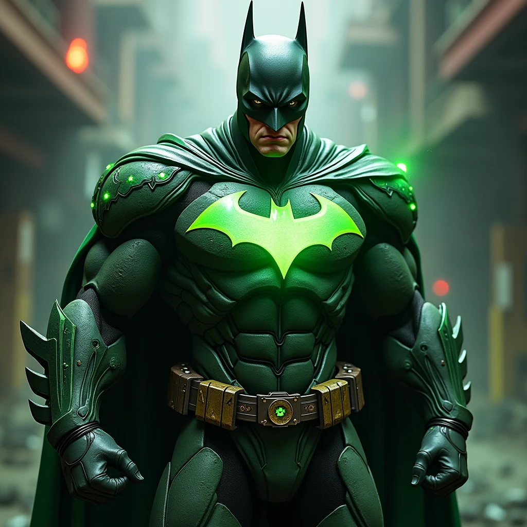 Palmeiras Batman