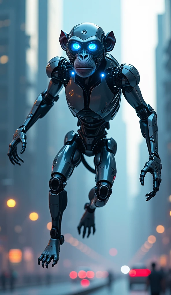 masterpiece, full body, detail body, from side, running, <lora:terminate_yiu_v10:1>, terminator skeleton
