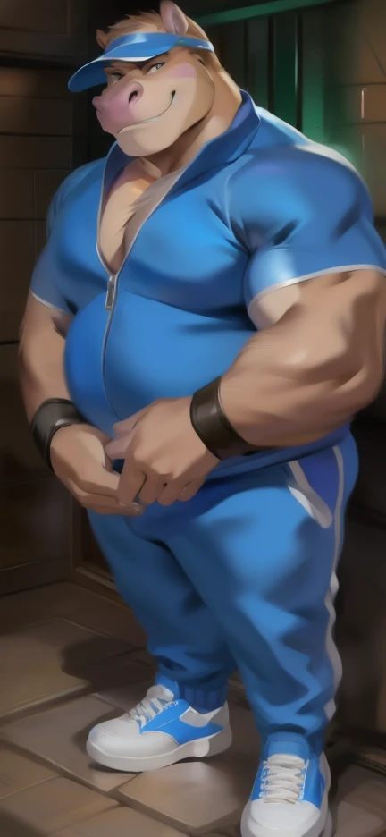 anime style, ((whole body)), ((military uniform)), standing, ((plump middle-aged german shepherd man)), BREAK ((brown eyes)), one eye closed, beautiful beard, beautiful ears, (male face:1.3), (big face:0.5), square jawline, (Male Eyes:1.2), (sharp eyes:0.8), (big eyes:0.5), male eyebrows, (innocent look:0.5), (beautiful black nails down to the last detail:1.2), BREAK (complete Anatomy), (detailed face:1.3), beautiful face, (detailed body), (beautiful hands:1.2), (detailed fingers:1.2), (detailed eyes:1.1), (beautiful Eyes:1.1), arm details, Leg Details, beautiful feet, BREAK Muscular anthlo, body hair, ((hairy skin)), fluffy, (blood vessel:-0.8), (glowing Skin:-0.7), (chest hair:0.5), (1 tail), (a beautiful and detailed small tail), BREAK night sky, changingroom, indoor, ultra detailed, highest quality, ultra-high resolution, realistic, 16K, masterpiece, beautiful detailed, perfect solution, absurdists, (faint light),