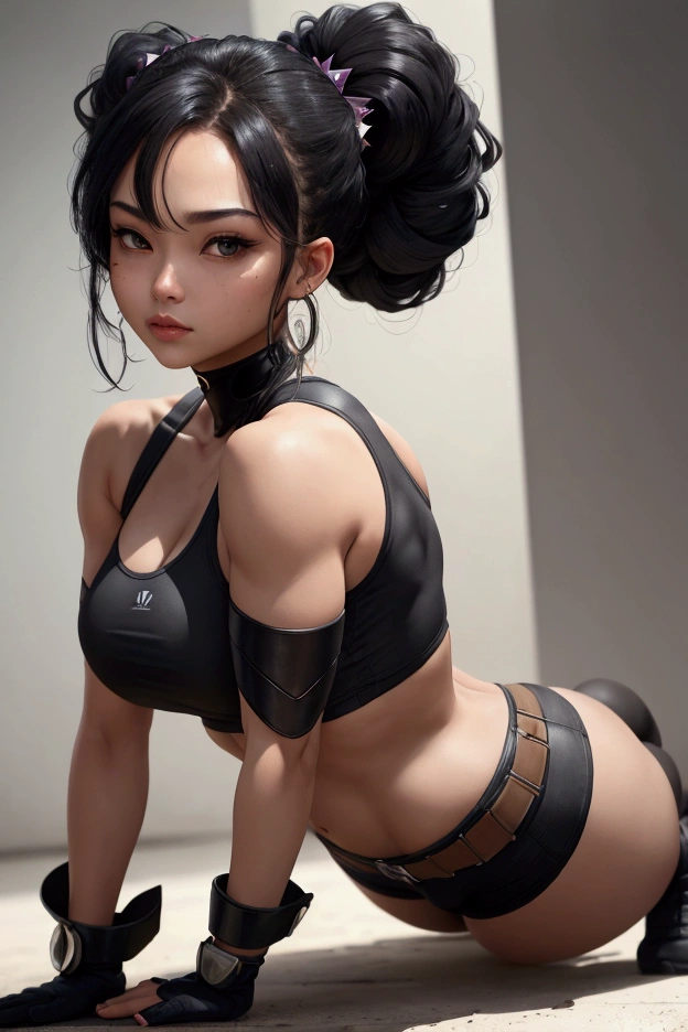 1girl, legsupms, bonito, obra-prima, olhando para o espectador, obra-prima, template session style, decote, retrato de corpo inteiro, pose sexy, ((8k , foto RAW, a mais alta qualidade, obra-prima), foto profissional de foto colorida RAW de alto detalhe, (realista, Foto realism: 1. 37), (mais alta qualidade), (melhor sombra), (best illustration), Ultra high resolution, Highly detailed 8K wallpapers unified by CG, physics based rendering, cinematic lighthing), 
, --auto