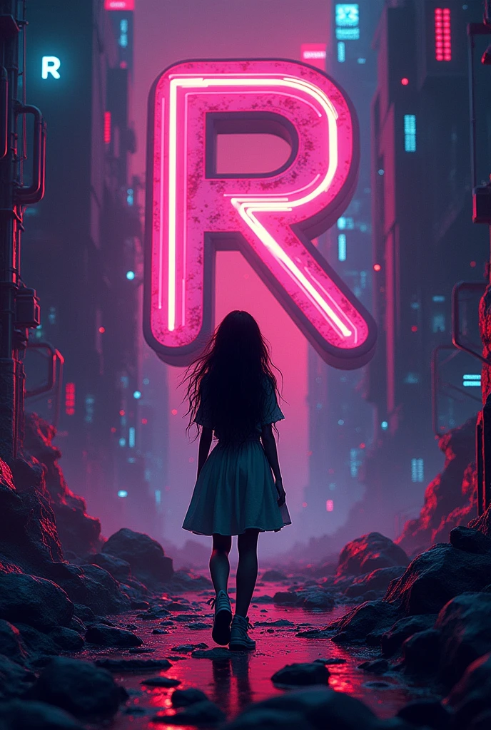 Create beautiful logos, flashy, modern with cool colors with the name Kat roses