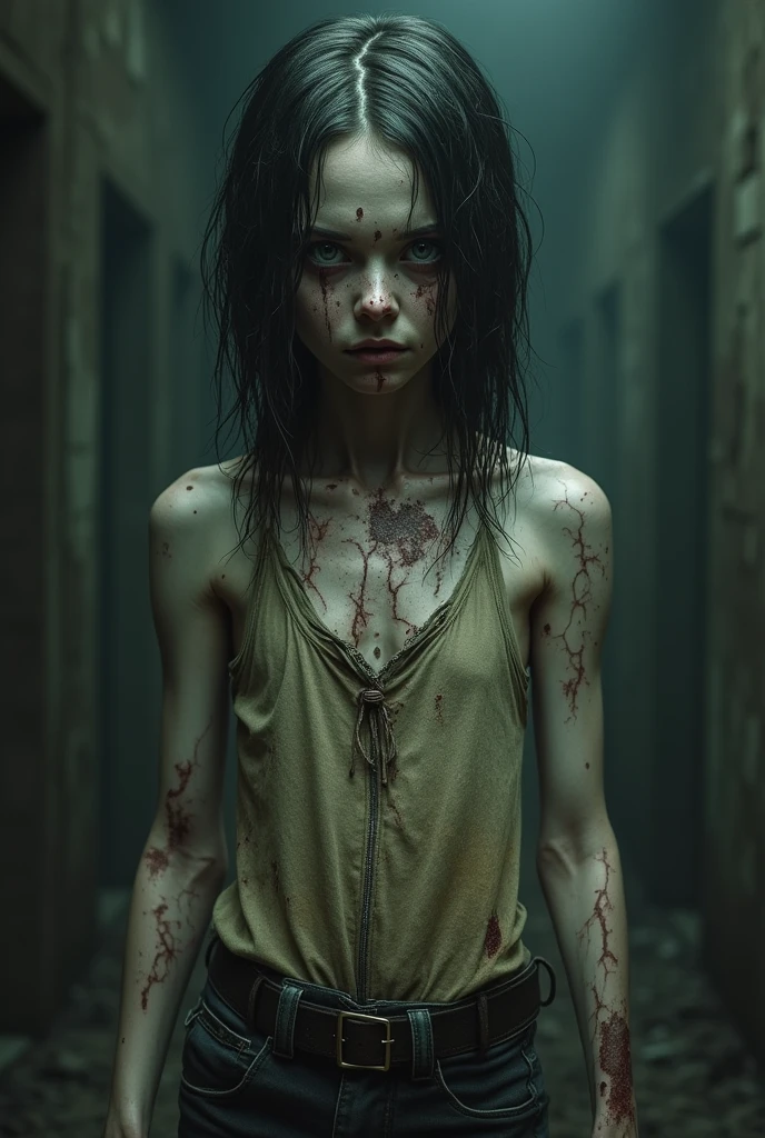 Zombie Girl