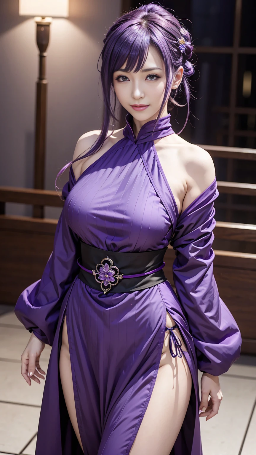 lacusclyne, lacus clyne, (purple eyes:1.1), hair ornament, long hair, wave hair ornament, (pink hair), smile, open mouth,
BREAK Japanese Hakama costume,
BREAK 1girl, 20 years old, Generous :1.2, Plump shape,
BREAK looking at viewer, (cowboy shot:1.5),
BREAK outdoors, space, star \(sky\), sun,
BREAK (Highest quality、4K、8K, masterpiece:1.3), Ultra detailed face, Detailed lips, Detailed eyes, double eyelid, BREAK, (Encouraging smile:1.3), (Seductive pose:1.5), (dynamic pose:1.3), dynamic angle, BREAK,