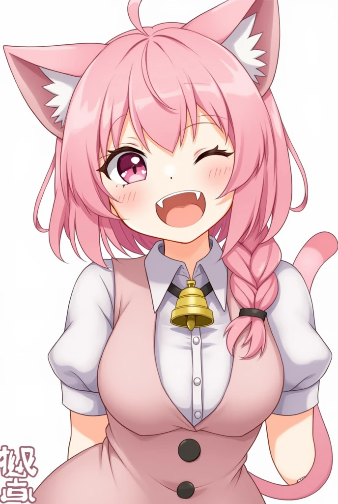 one girl, naive, school blazer, my classmate, beauty, sex, girl on top sex, small breasts, look at me, necktie, orgasm, heart eyes, beauty, hypnosis, creampie, aphrodisiac, happy, cat ears, blush, open mouth, estrus, o-face, pink eyes