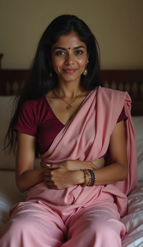 Indian girl ((upper body selfie, happy)), wayvy hair black, masterpiece, best quality, ultra-detailed, solo, indoor, room, (candle, pink) cheerful, happy, contrast, clear, analog style (look at viewer:1.2) (skin texture) (film grain:1.3), (warm hue, warm tone)
:1.2), close up, cinematic light, sidelighting, ultra high res, best shadow, RAW, upper body,, wearing blazer