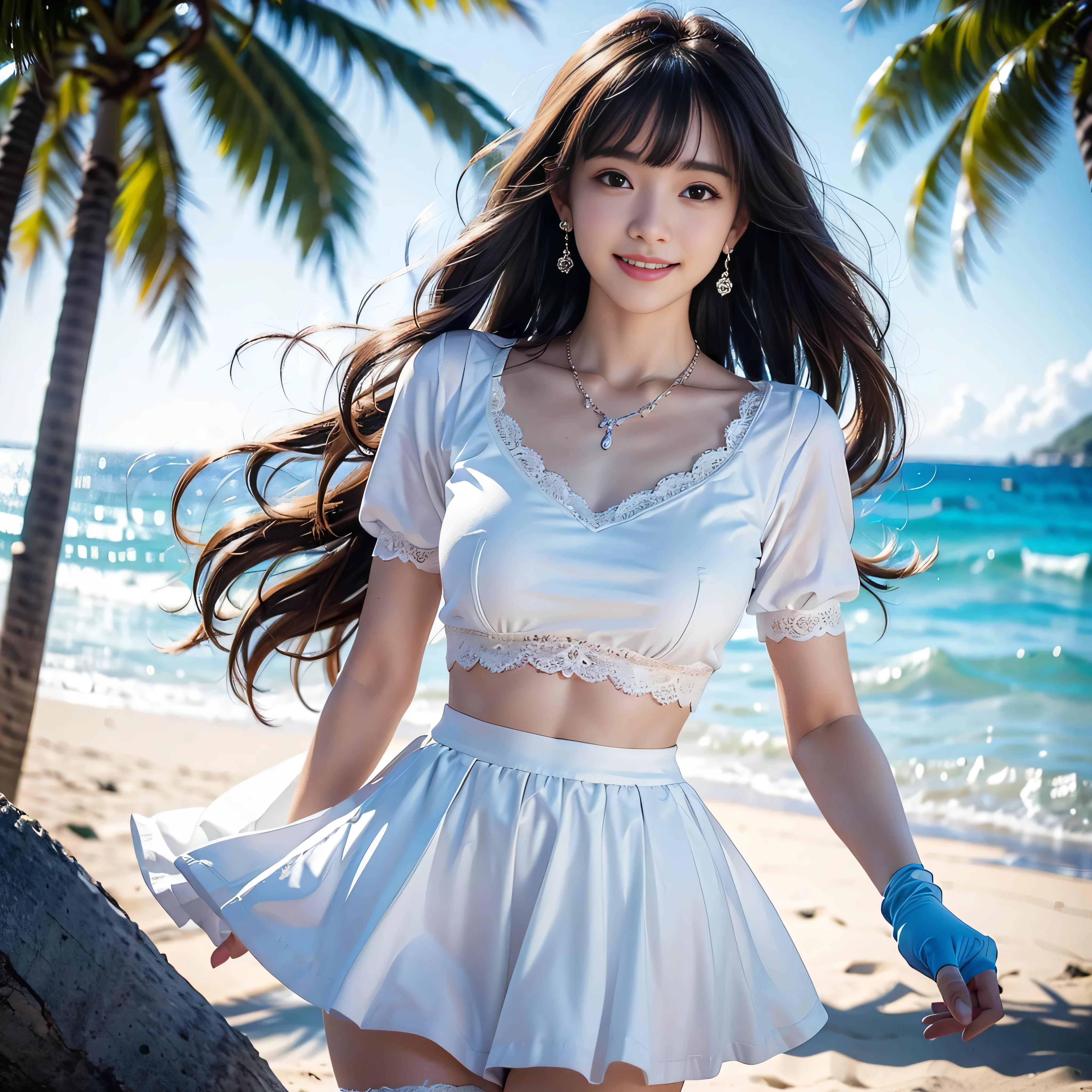portlate, Plane wreckage on stormy beach, , partial school uniforms white blouse and red pleated skirt, soaking wet, see red and white stripped panties transparent, nipples, lost expression、Tied in Ponytail、Young shiny shiny white shiny skin、Best Looks、Dark reflected light、Platinum Dark hair with dazzling golden highlights、shiny light hair,、Super long silky straight hair、Beautiful bangs that shine、Glowing crystal clear attractive big blue eyes、Very beautiful nice cute 14 year old girl、small bust, ultra skinny hips
