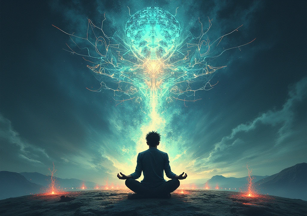 Mental reprogramming - SeaArt AI