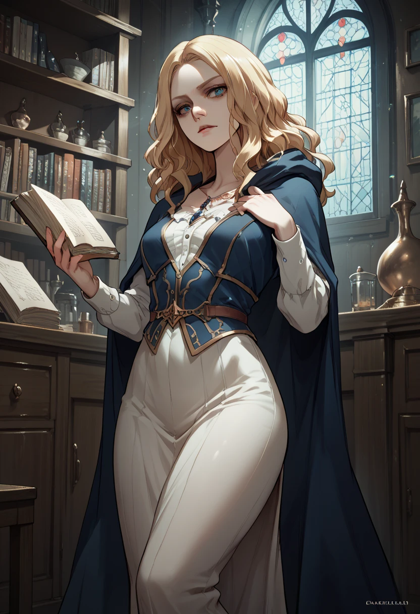 Carmilla  (Castlevania amimated series)