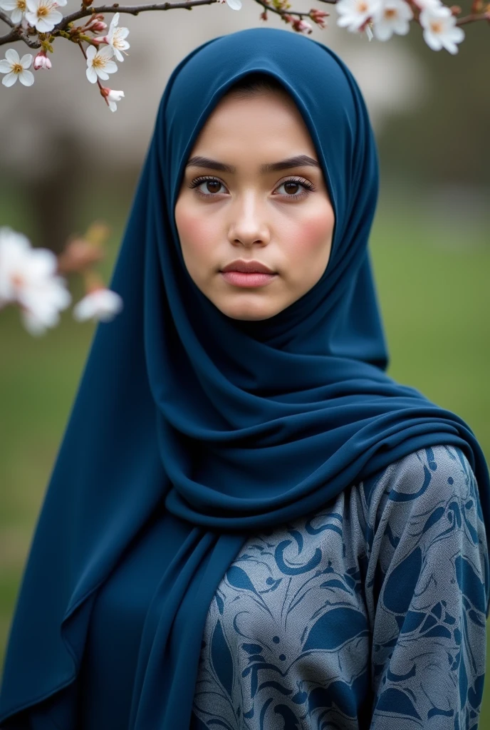 RAW, (Best quality, high resolution, work: 1.3), Beautiful Malay woman in hijab, fit body, Big breasts, Beautiful big eyes, Soft smile, beautiful face, slightly open mouth, thick thighs, beautiful girl, beautiful bustock, detailed face,close up of a woman wearing a white shirt and a gray tie, white hijab, hijab, malay woman, lovely woman, beautiful female, malay girl, attractive girl, malays, beautiful woman, gorgeous lady, gorgeous woman, beautiful woman, professional profile picture, sie boob, headshot profile picture, very beautiful woman, muslim, an asian woman