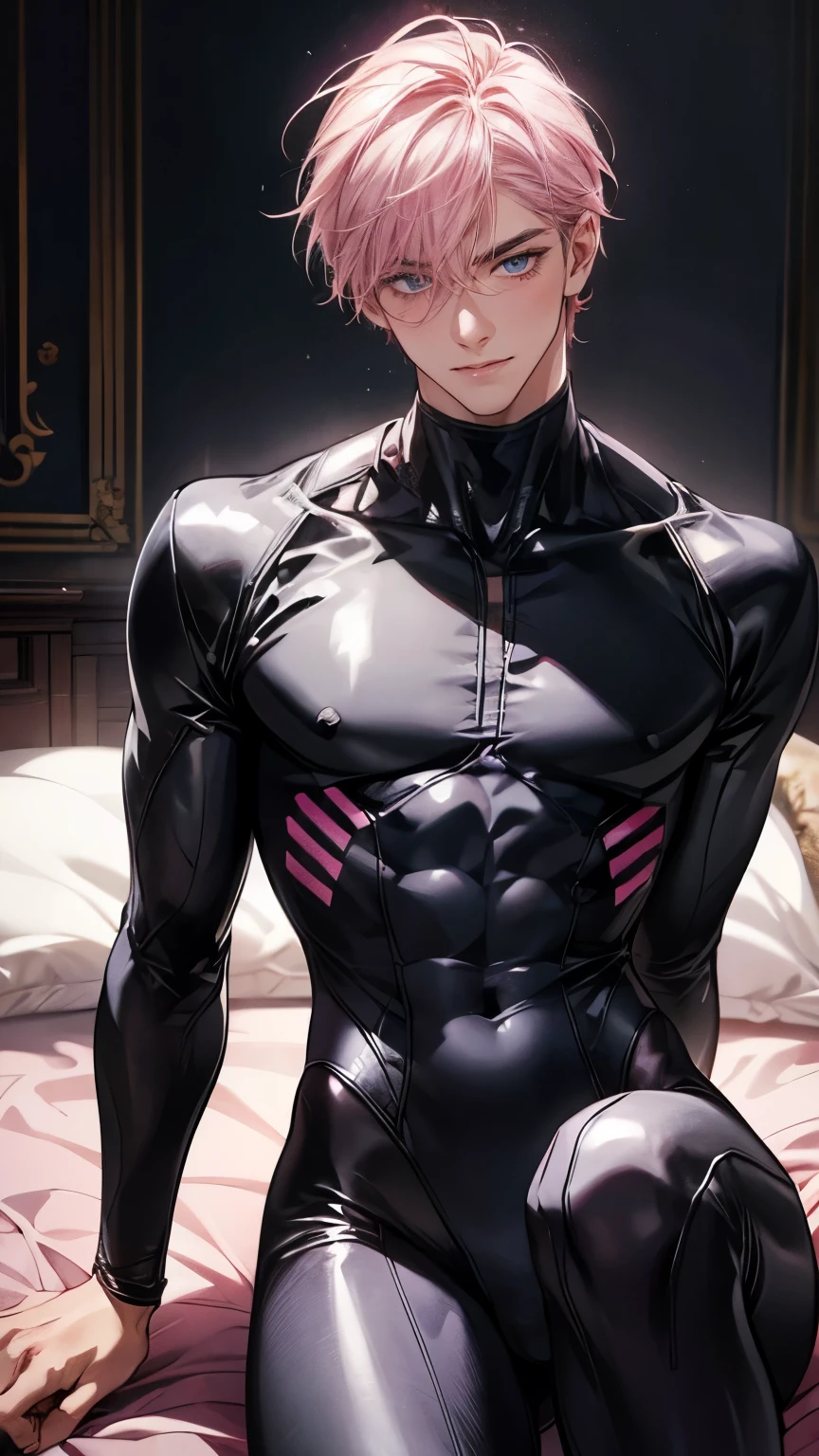 ((finedetail)),Ultra detailed,(((Best quality))),(incredibly_absurderes),Best Illustration,A high resolution,(Huge_filesize),((Masterpiece)),(Extremely detailed),Extremely detailed CG,yaoi, ((((NSFW)))),(((((Male))))),((((1boy)))),(((((1 boy))))),ahoge,(((((Short hair))))),Dark_Persona,,expressionless eyes,Blank stare,Tongue out,Blush,Anime face,saliva,ahegao,((Ultra-thin tights)),(((Black bodysuit:1.4))),(((mindbreak))),(((mental control))),Sex machines,Bright colors,Leggings,The erection,((((erection under clothes:1.1)))),wie z,,cumdrip,Dripping ,entangled,shrinks,, Milking,vein ,Large ,full bodyesbian,Too many sex toys,lens_flare,Depth of field,Student, Male focus,(((((Male))))),Libido boy,((cum shots)),completly ,(()), Contact with the testicles,((vein )),((Lick the )),((middle score)),(lookingat ),(( Grab)),, in mouth, Milking,oral,cum on bodyl,cum on tongue,Shoot at the boy,cum on hands,cum on ,Shoot in clothes,cumdrip,Dripping , On hair,wie z,mental control,Tongue out,Putting up with_face,Expressionless,Bright colors,expressionless eyes,Vibrator,(day),indoor,opens his eyes wide,Sun,finedetail,BDSM,Student,(shaded face),(((No Pupil))),(((Empty eyes))),Drooling,with her mouth open,((Glowing eyes)),(Expressionless), (Purple eyes:1.4),Blush,constricted pupil,dark halo,Possessed,Dull eyes，of a shirtless:1.5，ninjartist:1.5,ninjartist，((Happy sex)), Bare underwear:1.4,The erection:1.4,solo person:1.5,Circle eyes,Bulging crotch:1.5,violet tight tanktop，masked，Masks and clothing are attached，Yellow hair:1.6,Stand in a military pose，Saluting