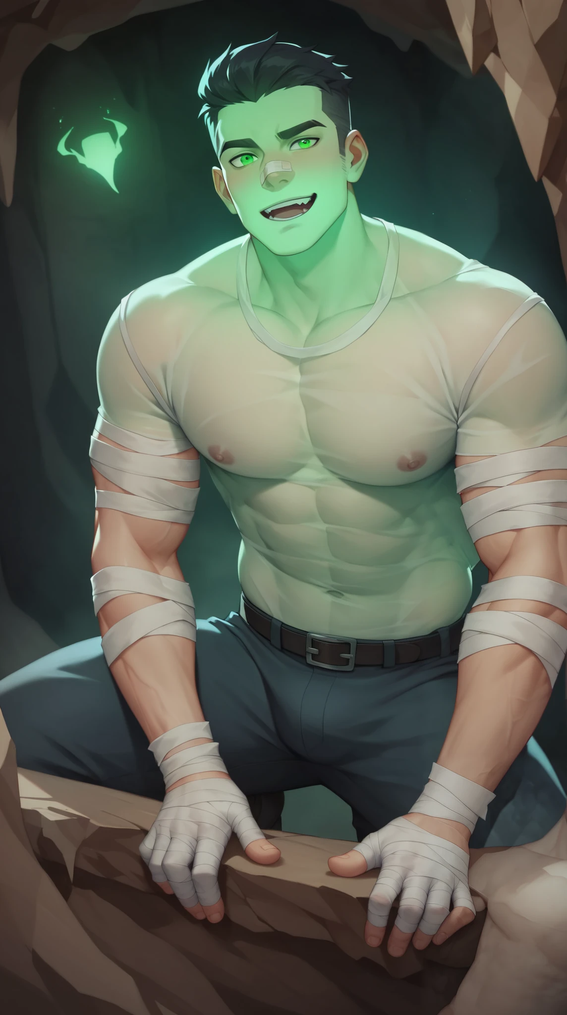 Alexander body did not decay even after 5 days of his so-assumed death.