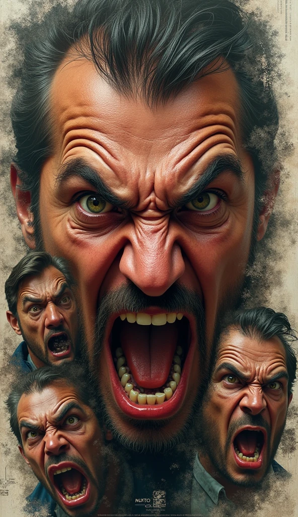 Top 5 angry image