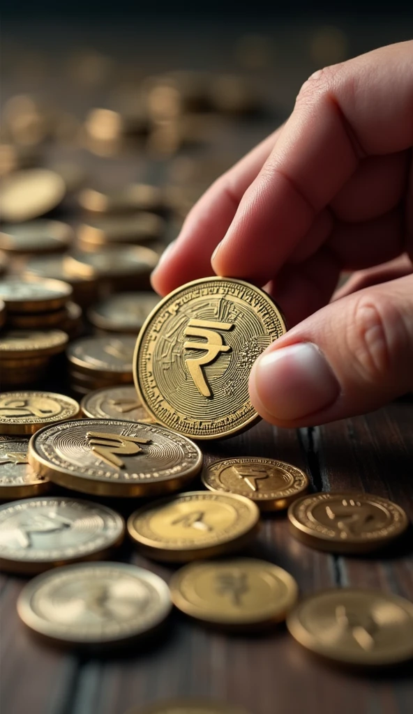 Narendra Modi
Cry
While holding bitcoin