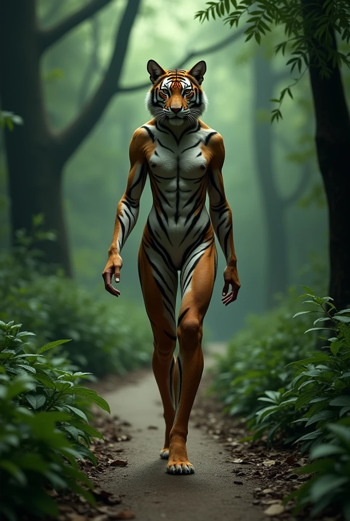 (zPDXL2), score_9, score_8_up, score_7_up, source_anime, 2d, furry
(clear simple background, white background, papyrus background), (catgirl:1.2), _young, anthro, solo, female, (full body, curvy body, portrait, focus on body), ((nude)), ((tropical_cat fur, stripes, waist_long hair))
AissistXLv2, unaestheticXL_bp5, SimplePositiveXLv2, zPDXL2 PonyXLV6_Scores