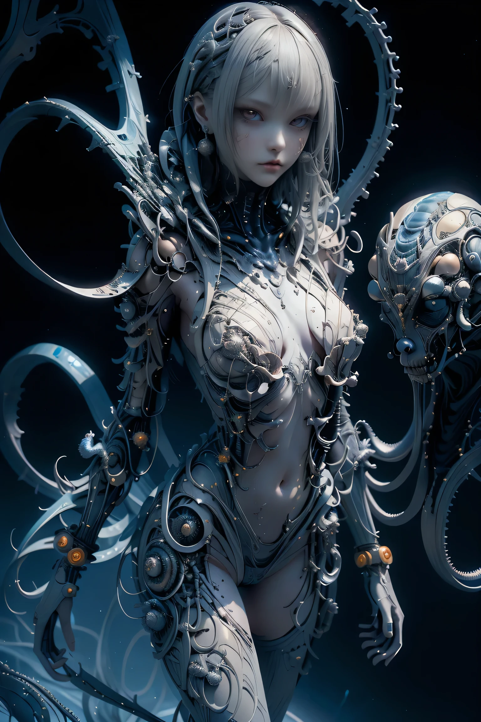 Evolution is the increase of complexity of complex systems., Alien