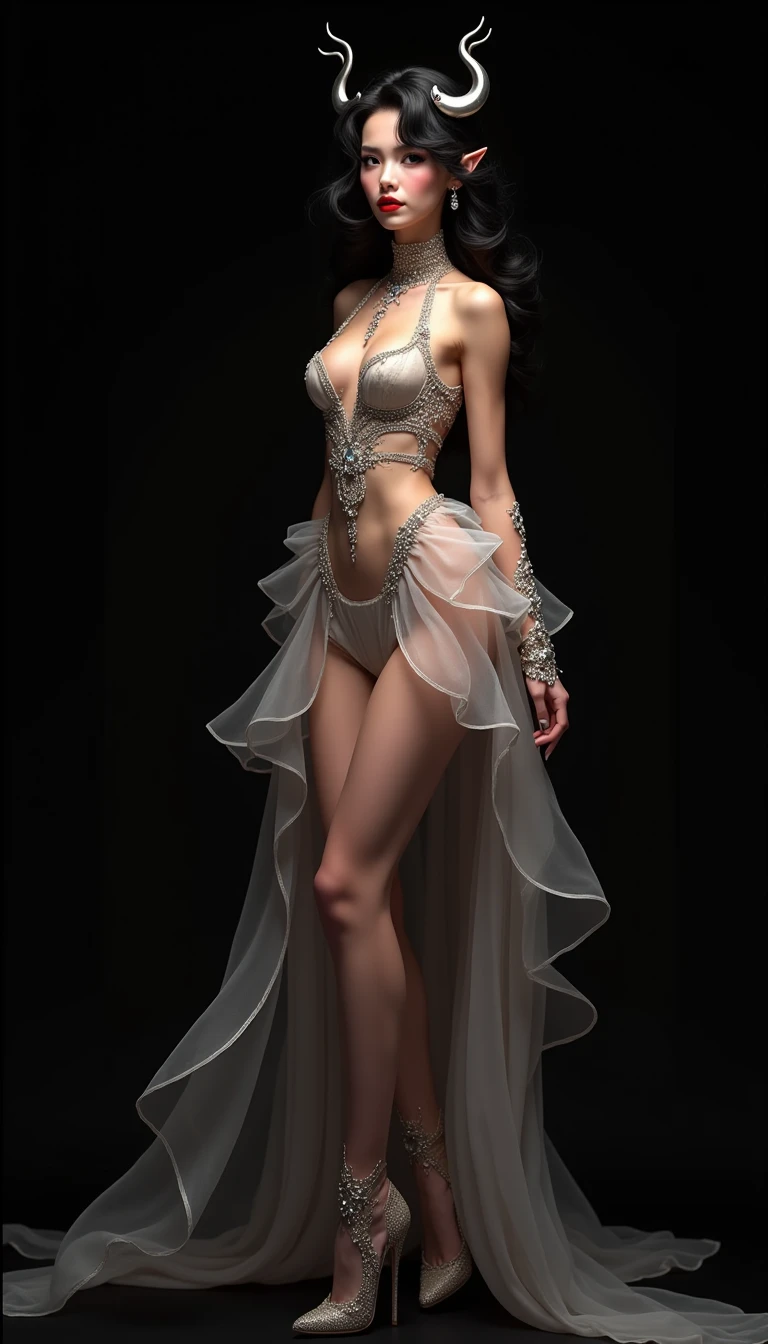Masterpiece, (((full figure))) entire body in frame, (((magical lighting action shot))) (((beautiful slight smile anorexic pale goddess irrish woman standing frozen in glass))), (((intricate wedding dress))) , (((short redhead hair))) sunset lighting, golden hour, golden colors, very detailed, dramatic lighting, digital art trending on Artstation 8k HD high definition detailed realistic, detailed, skin texture, hyper detailed, realistic skin texture, armature, best quality, ultra high res, (photorealistic:1.4), high resolution, detailed, raw photo, sharp re, by lee jeffries nikon d850 film stock photograph 4 kodak portra 400 camera f1.6 lens rich colors hyper realistic lifelike texture dramatic lighting unrealengine trending on artstation cinestill 800, (((accurate female anatomy, perfect eyes)))