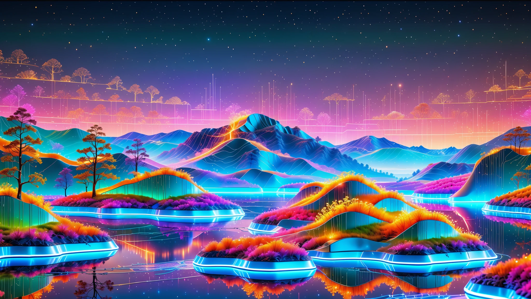 A Masterpiece In 32K Resolution, Supreme Quality, Super Detail - SeaArt AI