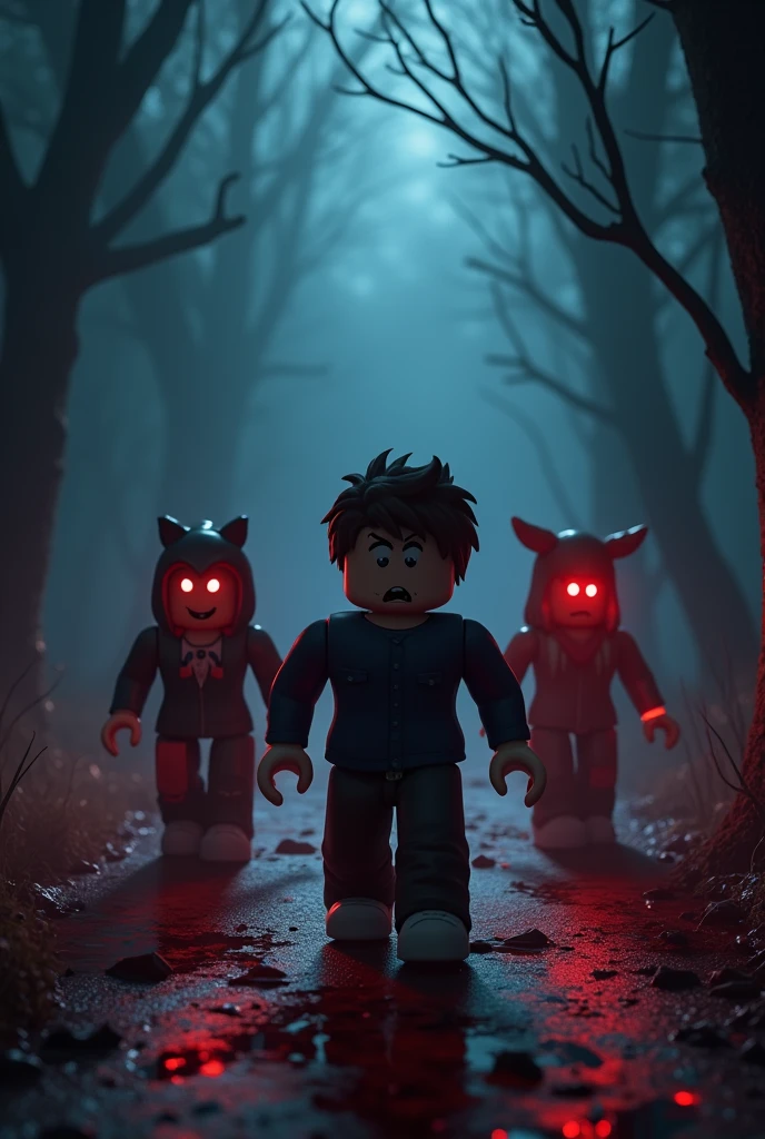 best quality,4k,highres,masterpiece:1.2),ultra-detailed,realistic, Rick and Morty, a genius scientist and his grandson, are watching in amazement as a wizard performs a spell to summon a monstrous creature. The wizard stands in the center of a vibrant and intricate magic circle, surrounded by swirling arcane symbols. Rick, wearing his signature lab coat and holding a flask, looks unimpressed by the spectacle while Morty, dressed in his usual yellow shirt and blue pants, stares wide-eyed at the mystical event. The monster emerging from the magic circle is horrifyingly detailed, with sharp teeth, menacing claws, and glowing red eyes. The scene is lit by a combination of ambient and magical light, casting eerie shadows and illuminating the characters' expressions. As the creature materializes, its dark aura fills the air, creating a sense of foreboding. The overall color tone of the image leans towards a darker palette, with saturated hues that emphasize the fantastical elements.