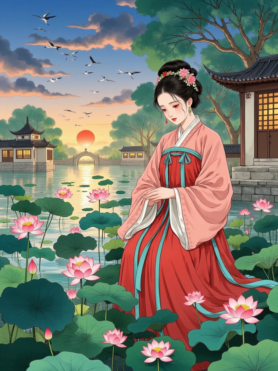 As the plot develops， Meng Yao discovers that her life is not that easy。 She is actually an abandoned princess ， Carrying an Ancient Curse （Inspired by《Plum blossom burning》）。 This curse is closely linked to the manor ， Meng Yao must find a way to lift the curse ， Otherwise her love and life will be at risk 。 Mysteries of Her Life 、 Ancient Curse 、 Princess Status 、Entangled 、Mysterious symbols、 Manor Legend 、Puzzle tour。