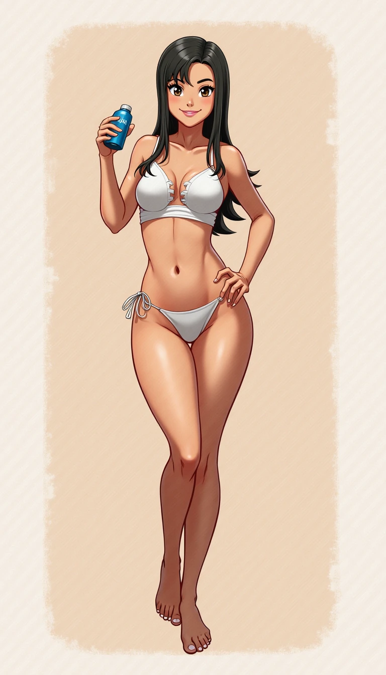 (Solo, 1girl in), (absurderes, ,hight resolution, official wallpaper, poster for), (masutepiece, Best Quality:1.2), (Illustration, Realistic), (perfect detail, highest details, ighly detailed), Dramatic light,Rei Hino, (Sailor Mars, Straight long black hair, circlet, Jewelry, Crescent Earrings),((Print Lingerie), (print bra), (printed panties), white thighhig), (dian, mall, Clothing Stores, materia), (blush, excited, Happy, Smile, shopping bags, gushing, Sweat),Long legs,high-heels,full body Esbian,Moderately meaty,Glamour,bighip