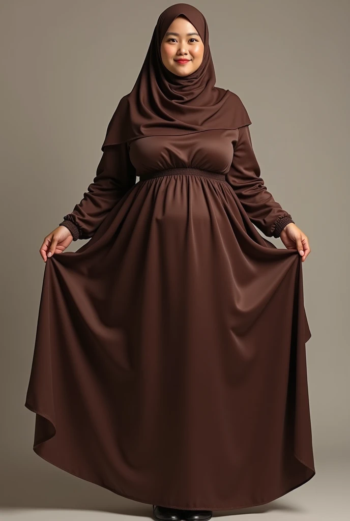 Girl wearing sharia hijab,big breasts, dress, HD, BBC, hijab, BBW, big thigh, latin, big ass, wearing sneakers, beautiful body, glasses, chubby, wearing glasses, smooth white skin, soft, vagina,big ass,curvy,thick, beautiful.