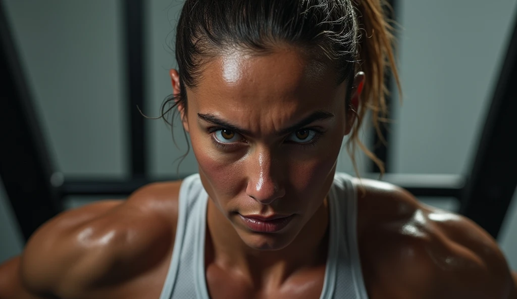 Beautiful dystopian warrior,,,badass,,(extremely detailed hyper realistic skin texture:1.2), (ultra detailed:1.2) breast closeup, cinematic lighting,  (photorealistic cinematic:1.2), naked breast, (snoopy breast:1.2),(ultra realistic:1.3),,