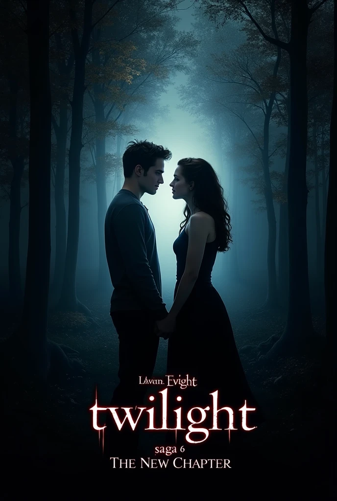 twilight breaking dawn poster twilight breaking dawn movie poster, twilight, twlight, twilight ; wide shot, portrait of edward and bella, bestselling movie poster, twilight cool light, edward, at twilight, promotional poster art, twilight ray, twilight skyline, nighttime!, imdb, twilight lighting, poster shot, dark cool twilight, hot, movie premiere poster, fan art, promotional poster