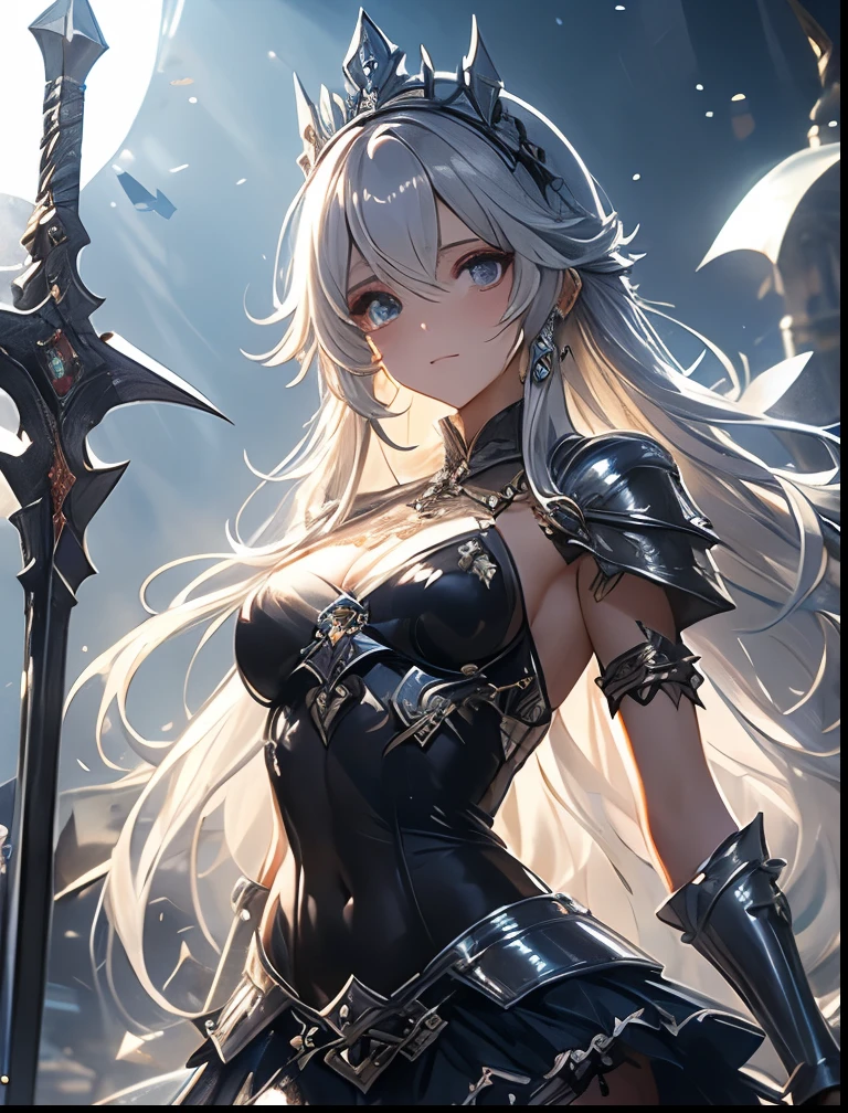 holding sword;holding weapon1girl, in full growth, best quality, masterpiece, good quality