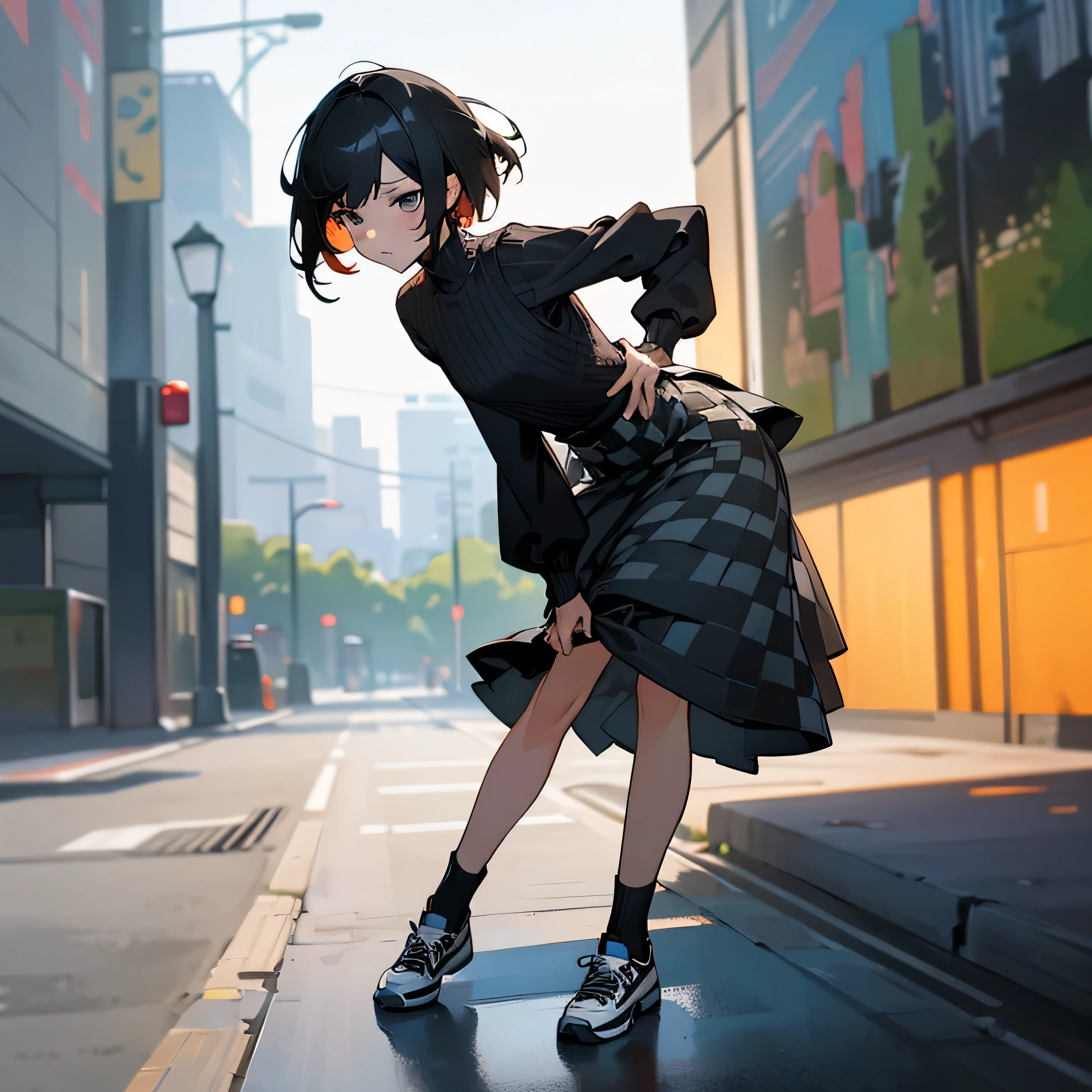 A roblox anime