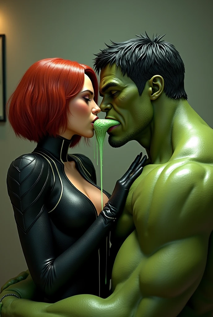 (((Poison Ivy))), (((Superman))), High quality, best quality, masterpiece, (((1boy, 1girl))), (((hetero:1.5))), mature woman, curves, (((long wavy redhead hair))), green eyes. cleavage. (((woman completely nude))), nsfw, (((couple focus))), (((lots of cum, ejaculating huge load))), (((ahegao, screaming orgasm face))), (((rape, rough sex, large penetration, legs up, missionary position, lying, on back, massive creampie, gigantic penis, stomach_bulge, SB, stomach bulge, belly bulge, deep penetration, breast sucking, lactation, drinking breast milk))), (((side view))), (gigantic breasts, massive breasts:1.7)