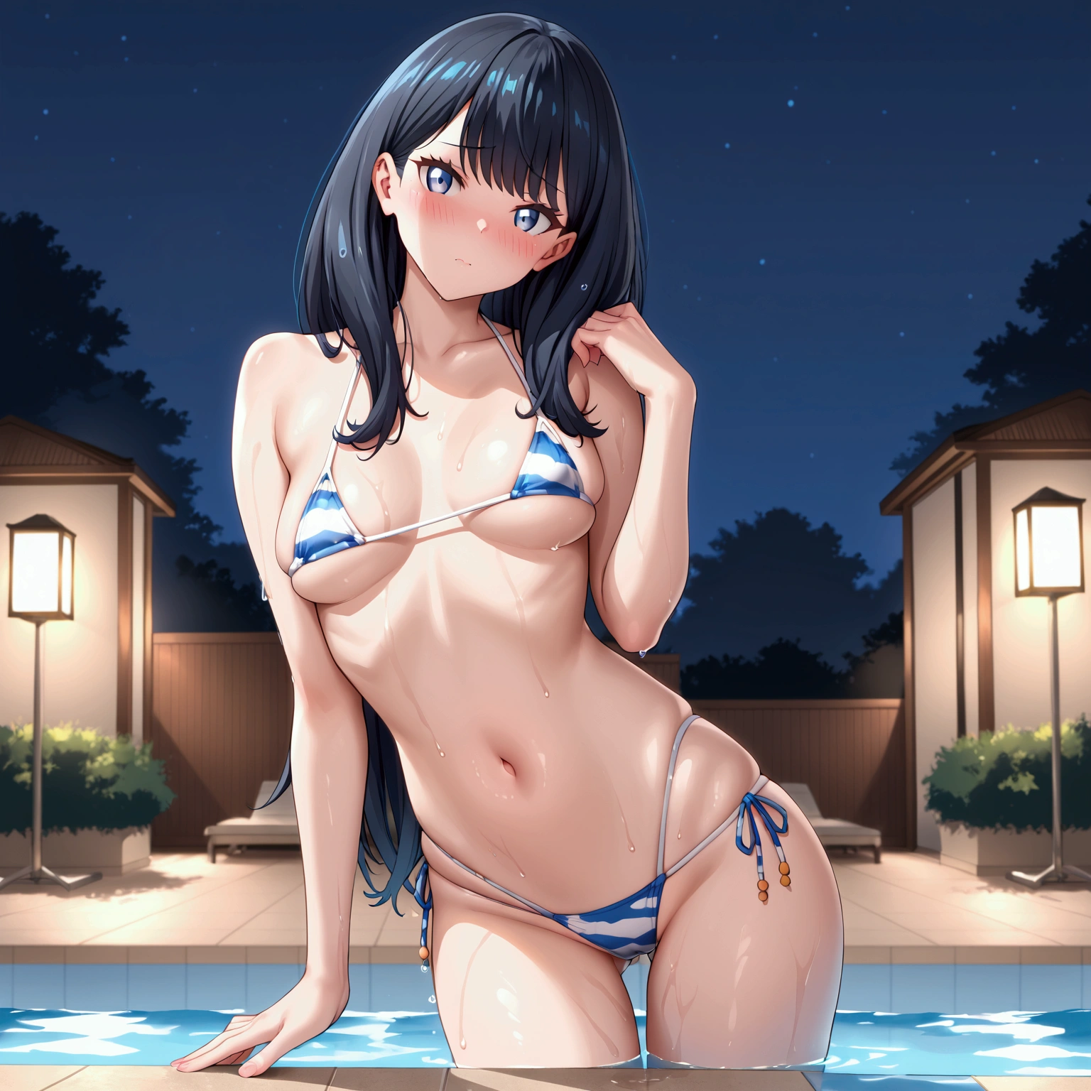 ((highest quality)), ((masterpiece)), (detailed),Perfect Face,Strong light,With front light,A naked, tanned teen with small breasts shows her crotch in the open-air bath at night with her legs spread wide open, showing the camera a close-up of her crotch.Multiple sisters fully nude,A naked, tanned teen with small breasts shows her crotch in the open-air bath at night with her legs spread wide open, showing the camera a close-up of her crotch.３Full nude of sisters,A naked, tanned teen with small breasts shows her crotch in the open-air bath at night with her legs spread wide open, showing the camera a close-up of her crotch.４Full nude of sisters,A naked, tanned teen with small breasts shows her crotch in the open-air bath at night with her legs spread wide open, showing the camera a close-up of her crotch.５Full nude of sisters,