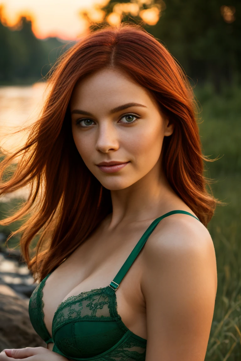 (best quality,4k,8k,highres,masterpiece:1.2),ultra-detailed,(realistic,photorealistic,photo-realistic:1.37),22 year old Irish female,curly red-haired,beautiful detailed eyes and face,long eyelashes,nude spread eagle,white wet tank top,deep blue eyes,soft skin,well-defined features,slim figure,sensual curves,luminous complexion,in a lush garden environment,lush green trees and flowers blooming in the background,faint sunlight filtering through the foliage,illuminating her radiant skin,light breeze gently tousling her vibrant red hair,droplets of water glistening on her wet tank top,enhancing the definition of her features,highlighting her sensuality and femininity,gentle reflections of the surrounding flora on her moist skin,creating a visually captivating scene,hint of playfulness and innocence in her expression,confident and comfortable in her own body,alluring and appealing posture,eyes filled with a mix of curiosity and desire,creating an intense and captivating gaze,depth and emotion emphasized in her eyes,magical and dreamlike atmosphere in the garden,midsummer afternoon with a touch of enchantment and mystery,vibrant color palette with rich greens and reds,creating a visually striking contrast,bathed in warm and soft golden light,accentuating her stunning features and natural beauty.