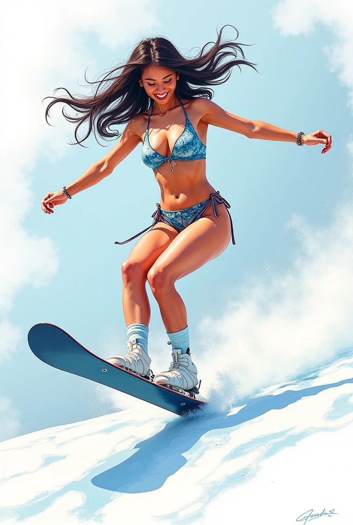 ski bikini