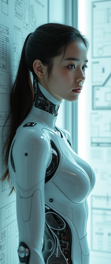 Robot Lady