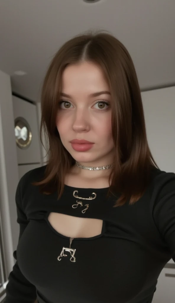 Black latex , latex suit