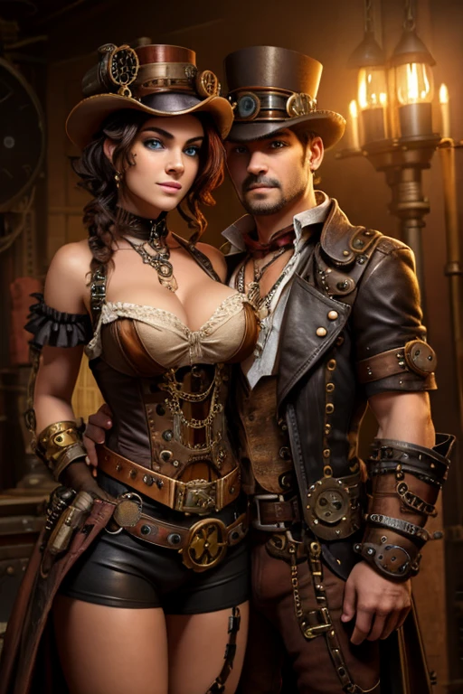 Steampunk, jackpot