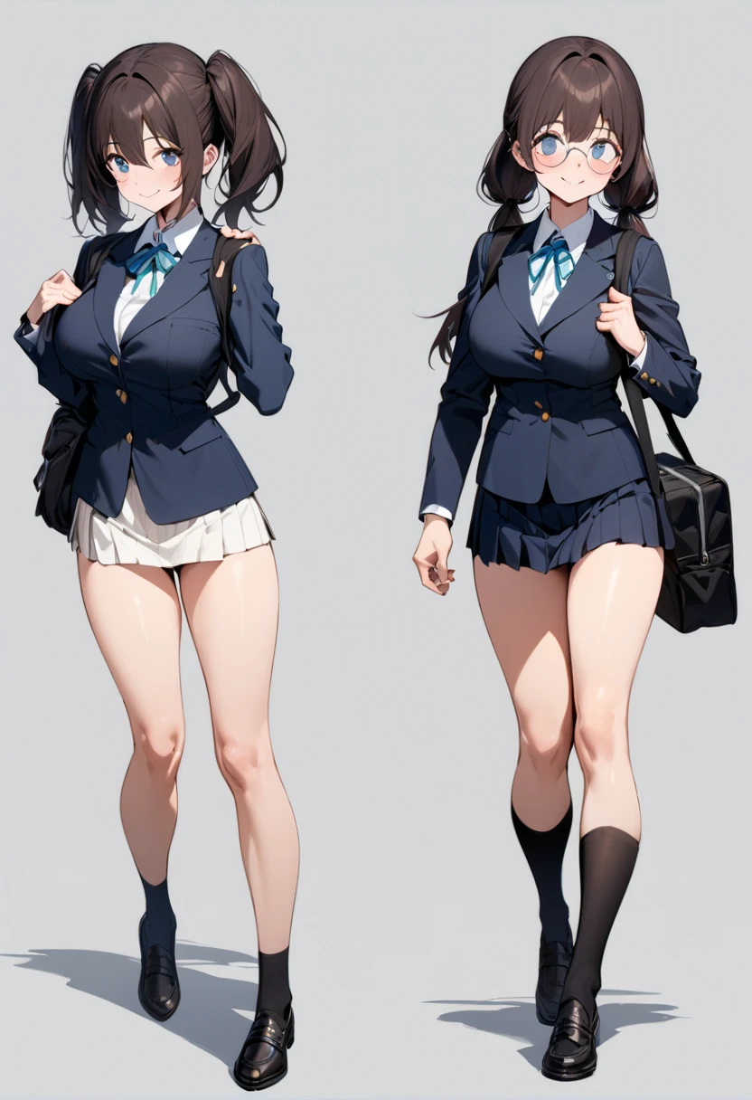 ((top-quality、8K,​masterpiece:1.3, masutepiece))、Yukinoshita Yukino, Long hair, cleavage, Navel, Slim legs, Black hair, Blue eyes, （Lifting skirt、I can see panties:1.2, sexy panties, Pants exposure）, Short skirt, Thigh high socks , nice leg、good hips and long legs、Beautiful legs、thighhighs and skirt、(((fullllbody, Sexy legs, Full body standing photo、Whole body from head to leg))), Teen, School uniform, Library,oppai、(Taking off your shirt、The bra is visible:1.4), (beautiful nipple slips:0.9)