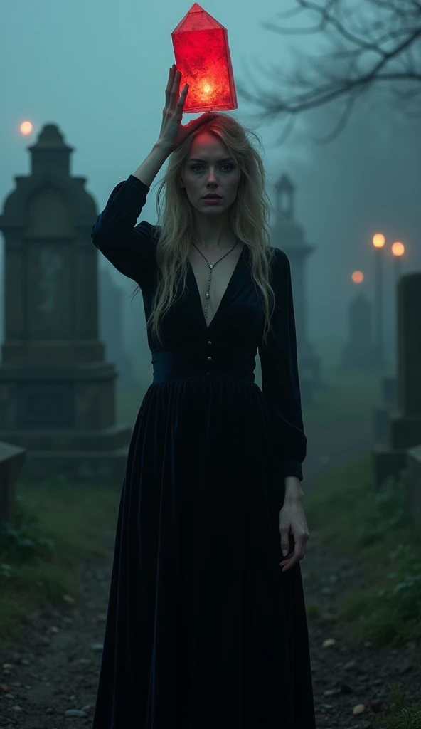 (more than 18 year old models), 2 Muscular 25-year-old men, (2 men fucking one girl, ass and mouth penetration), Highest quality, Highest quality, 16K, Unbelievably absurd, Very detailed, 2.5D, delicate and dynamic, Cemetery, Moonlit Night, storm, thunderstorm, Scary Sky, Tiny faint lights and colorful lights, A lot of bats, magic, Small face, Very delicate facial expressions, Delicate eye depiction, Upper body close-up,, erotic, dynamic sexy poses, One sexy woman, Healthy body shape, 24-year-old woman, doaxvv_marie rose, witch, Height: 170cm, big firm bouncing busts, , blonde very long wavy hair, twin tail,, Glaring at the camera, Looking up, Invincible laughter, A complex, gothic-style long dress, , Green long skirt, garter belt,
