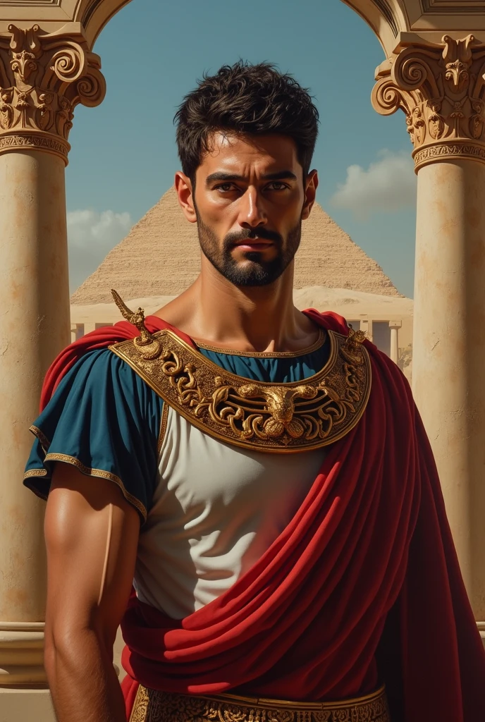 Biblical character Joseph at 30 years old