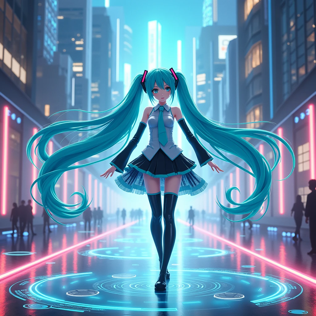 Hatsune Miku
