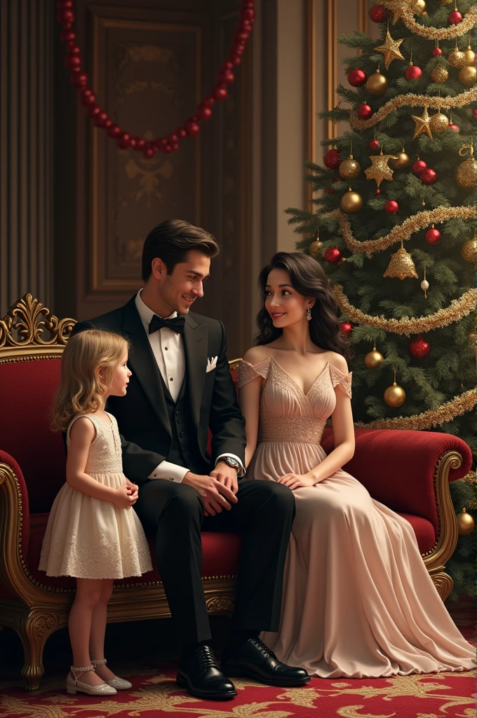 Show me a 1000000$ family