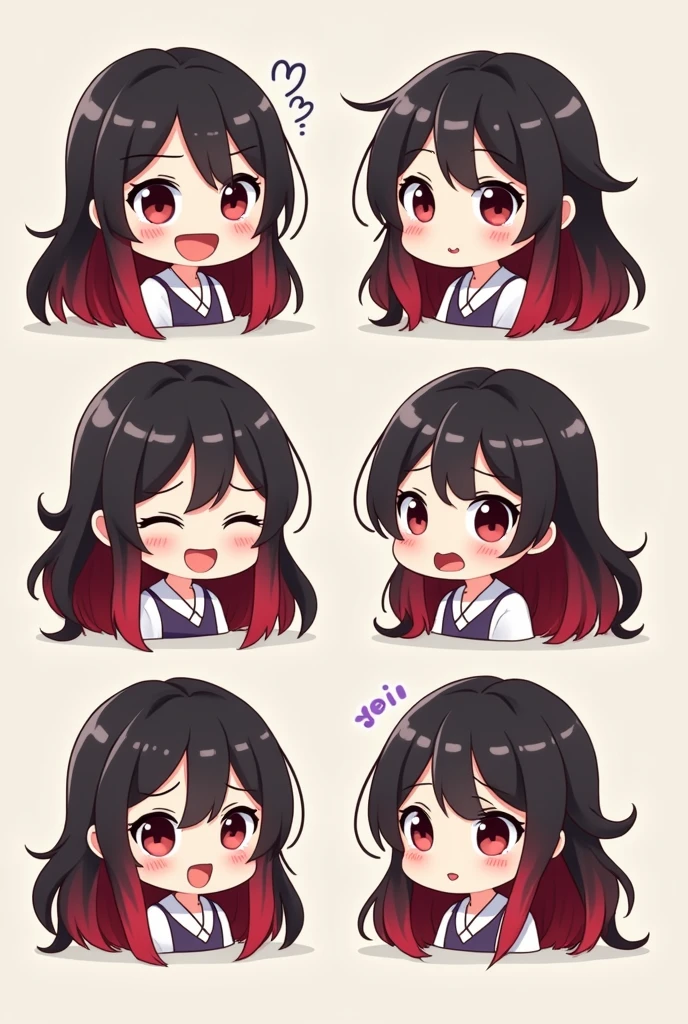 portrait, Megumin from konosuba, short hair, black hair, (red eyes:1.3), short hair with long locks, winking, happy, nose blush,