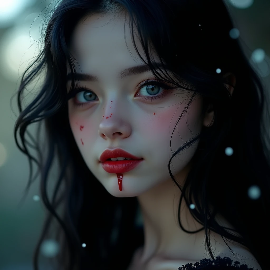 gore, blood, sex, girl