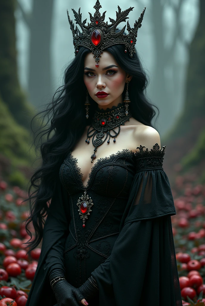 divertidamente dark fantasy